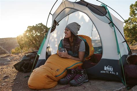 rent camping gear from rei.